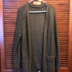 Cardigan purchased from a boutique